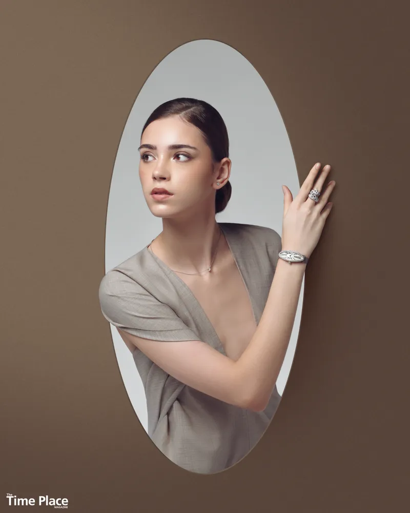 Margo Odyntsova portfolio preview